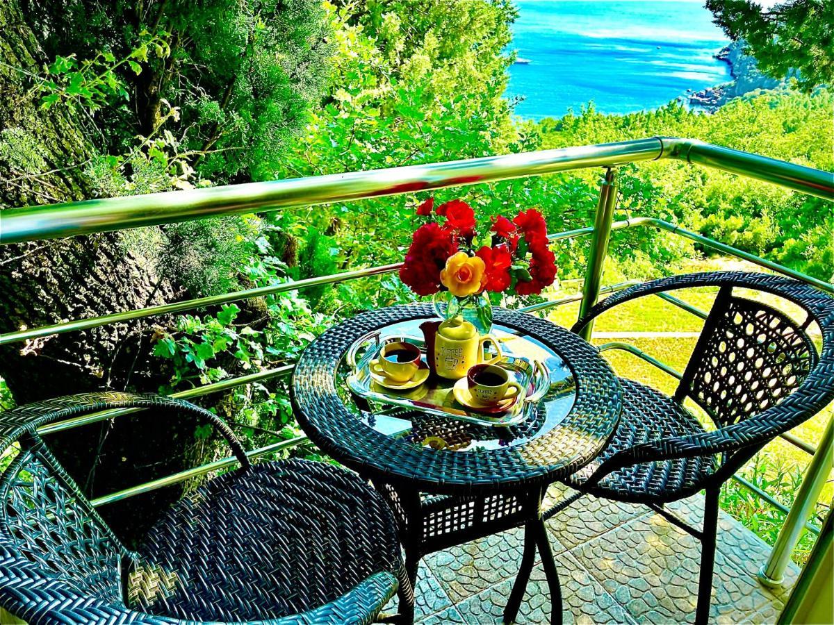 Holiday Home Viko Сутоморе Экстерьер фото