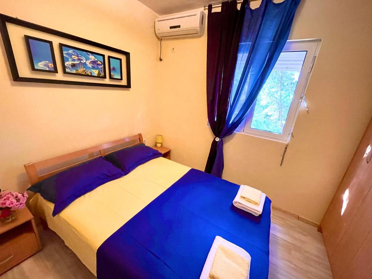 Holiday Home Viko Сутоморе Экстерьер фото