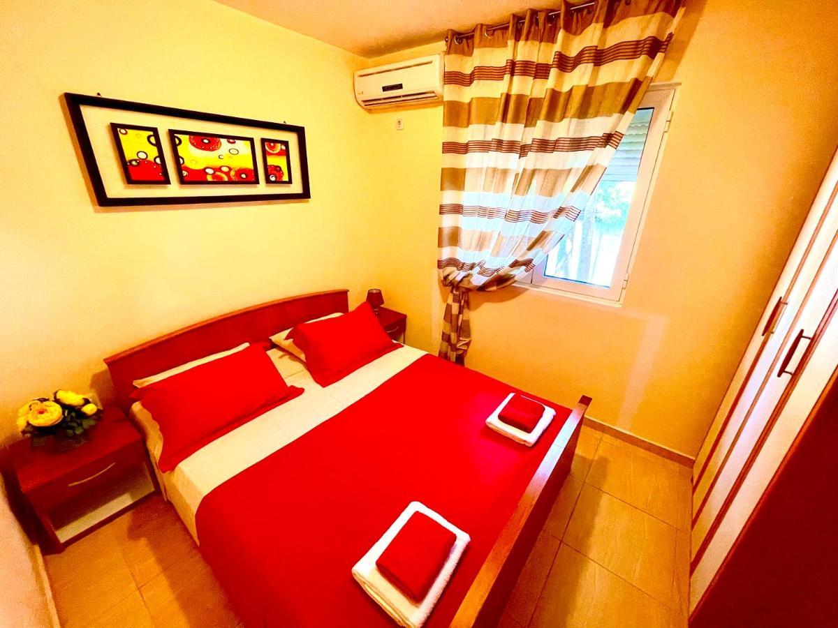 Holiday Home Viko Сутоморе Экстерьер фото