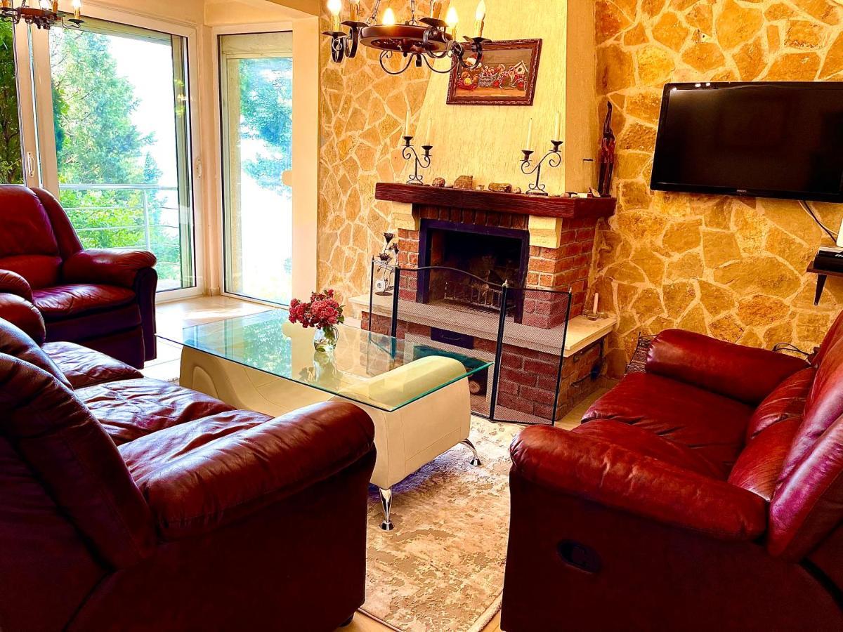 Holiday Home Viko Сутоморе Экстерьер фото